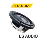 ساب ووفر 10 اینچ شلو فلت ال اس آدیو مدل LS-S 102 - Image 6