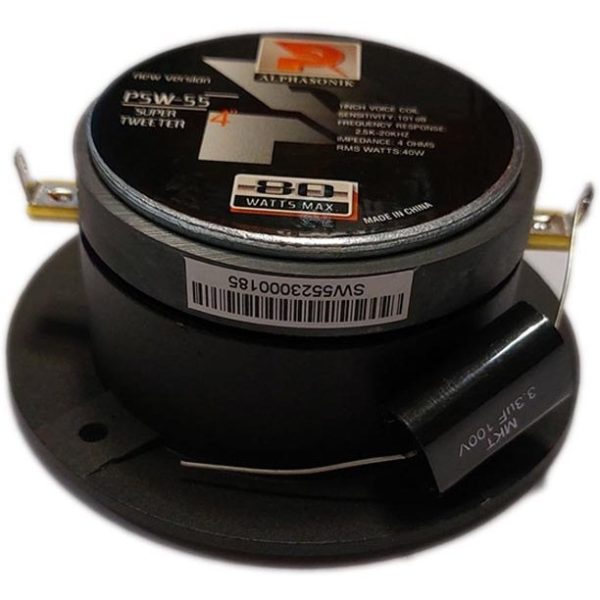 سوپر تیوتر آلفاسونیک  PSW-55 80w - Image 3