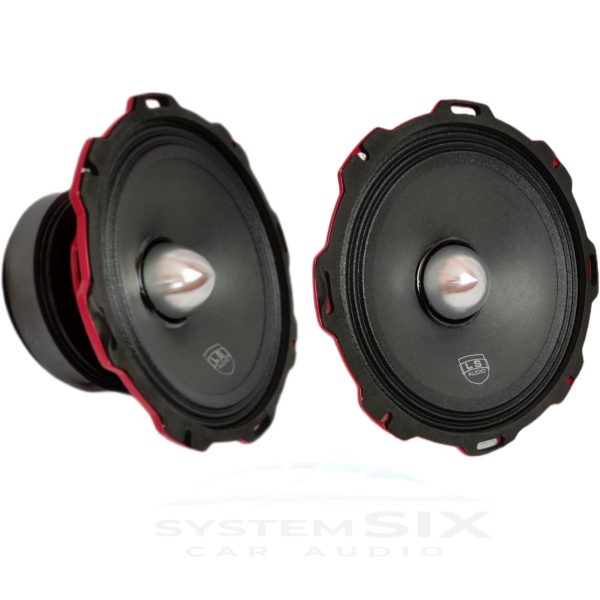 میدرنج ال اس ادیو مدل LS-06F LS AUDIO قدرت ۲۴۰ وات - Image 5