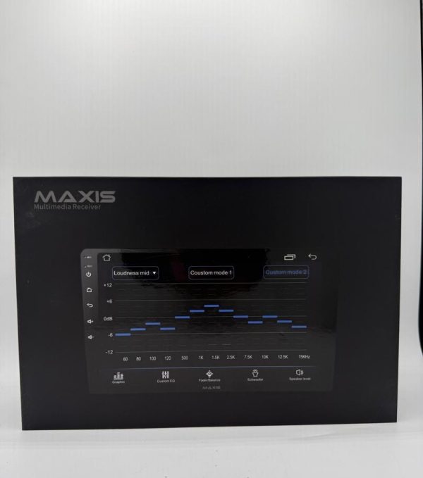 مانیتور 11 حرفه ای اندروید مکسیس مدل maxis mx-460