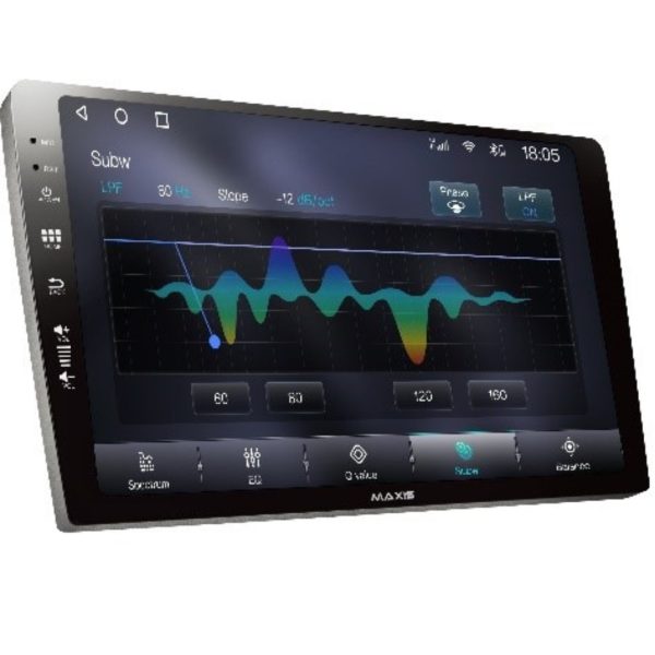 مانیتور 11حرفه ای اندروید مکسیس مدل maxis mx-400 - Image 5