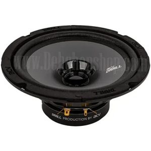 میدرنج 8 اینچ ای سی وی مدل DRALL DR8 یکی از محصولات توانمند و خوش‌ساخت برند ACV است که برای علاقه‌مندان به صدای پرقدرت، شفاف و متعادل طراحی شده است. این بلندگوی با سایز 8 اینچ (حدود 20 سانتی‌متر) نسبت به مدل‌های کوچکتر، حجم صدای بالاتر و بیس عمیق‌تری را ارائه می‌دهد و به همین دلیل انتخابی ایده‌آل برای سیستم‌های صوتی خودروهایی است که به دنبال پخش صدای زنده و پرانرژی هستند.