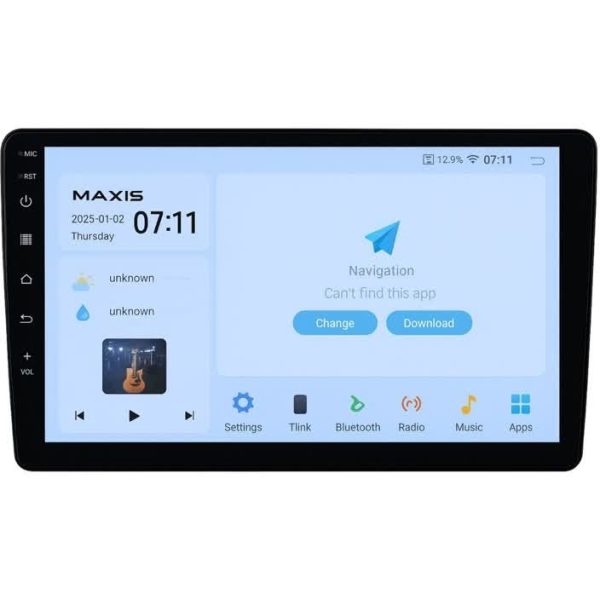 مانیتور 11حرفه ای اندروید مکسیس مدل maxis mx-400 - Image 4