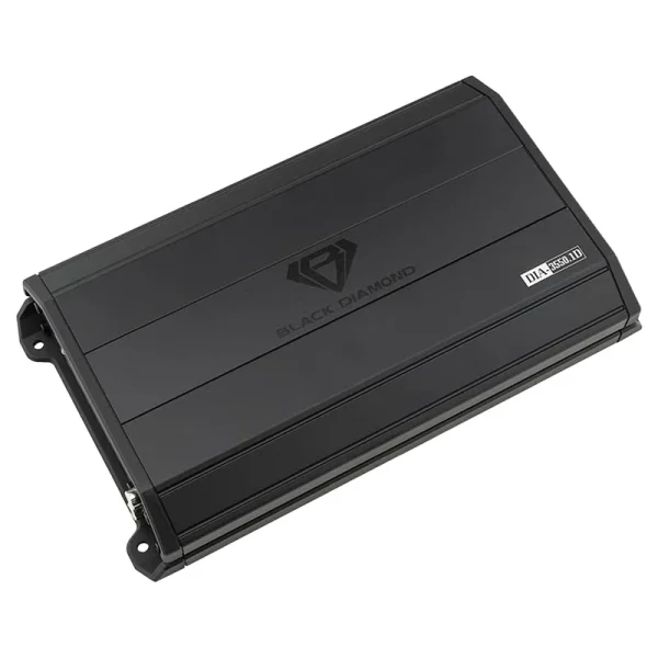 آمپلی فایر مونو دیجیتال 1200w rms بلک دایموند مدل DIA-3550.1D - Image 6