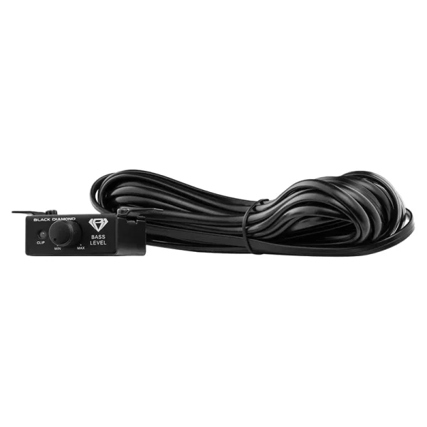 آمپلی فایر مونو دیجیتال 1200w rms بلک دایموند مدل DIA-3550.1D - Image 7