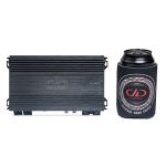 D4.800: 800 Watt – 4 Channel Amplifier