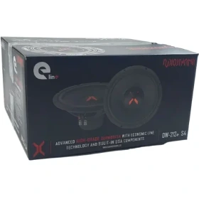 ساب ووفر داینامیک مدل DYNAMIC DW-212e S4