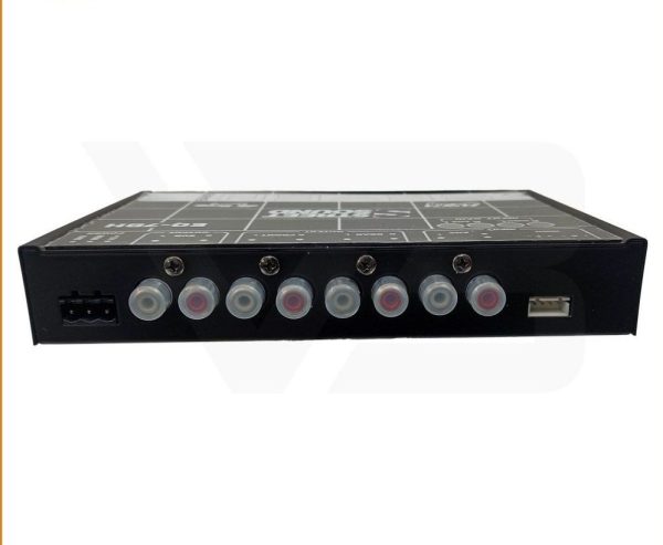 پروسسور  BTحرفه ای 7 باند اوکراینی street sound مدل EQ-7 BH - Image 4