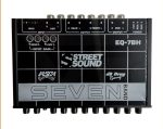 پروسسور  BTحرفه ای 7 باند اوکراینی street sound مدل EQ-7 BH
