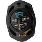 اسپیکر بیضی آدیو لاین 300W MAX مدل SK-COX69 - Image 6
