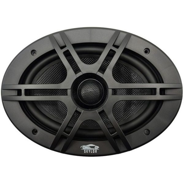 اسپیکر بیضی آدیو لاین 300W MAX مدل SK-COX69 - Image 5