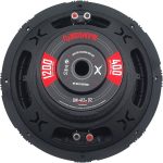 ساب ووفر 12  آدیو داینامیک امریکا 1200w max مدل DW-412 E D2 - Image 4