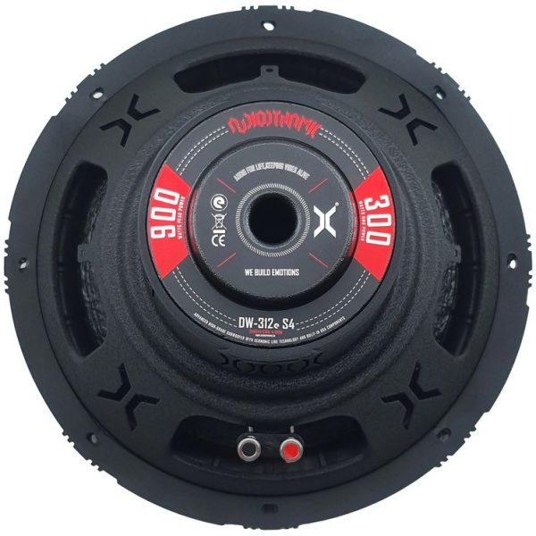 ساب ووفر 12 داینامیک امریکا مدل DYNAMIC DW-312 e D4 - Image 3