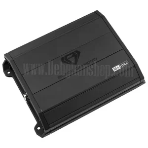 آمپلی فایر دوکانال بلک دایموند (ds18) مدل BLACK DIAMOND DIA-1150.2