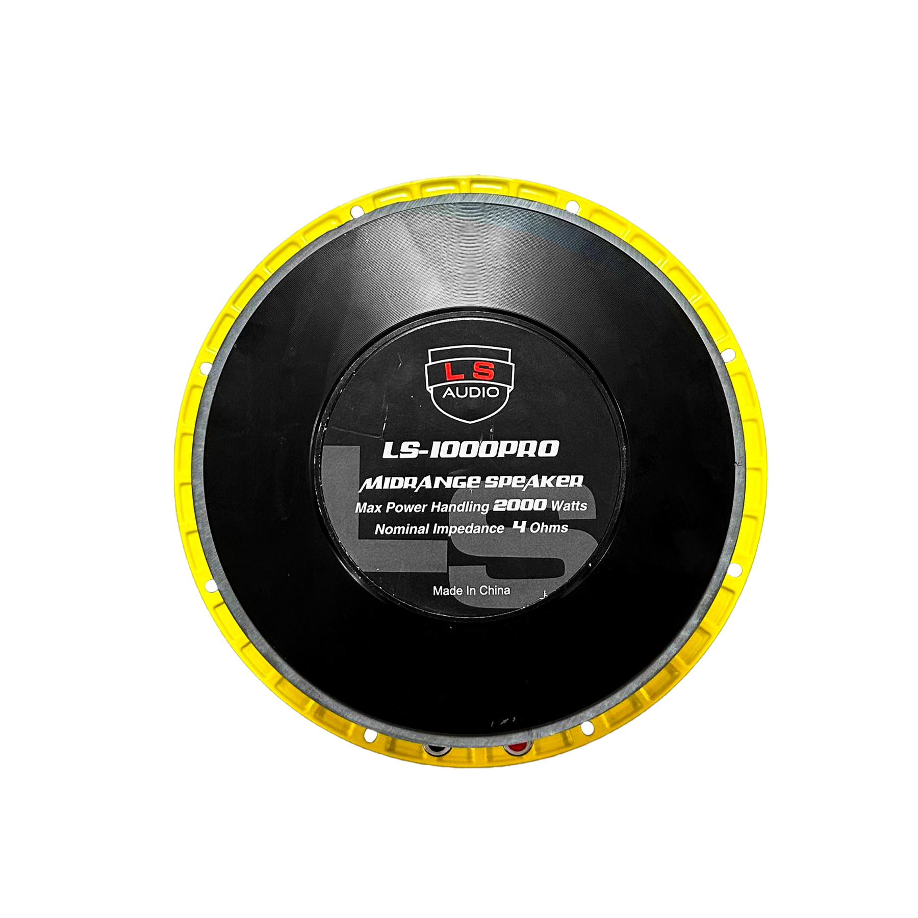 1-26 میدرنج 10 اینچ حرفه ای spl ال اس مدل LS_1000 PRO - Image 1