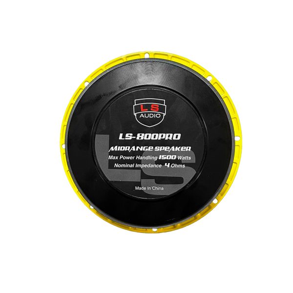 میدرنج 8 اینچ ال اس آدیو LS-800PRO