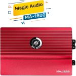 آمپلی فایر دیجیتال مونو مجیک آدیو MA-1600 - Image 3