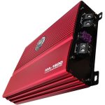آمپلی فایر دیجیتال مونو مجیک آدیو MA-1600