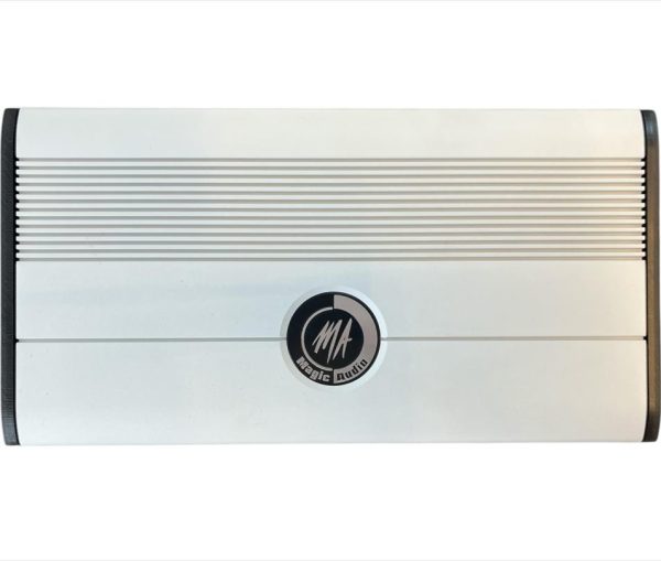 آمپیلی فایر4کانال مجیک آئودیو مدل Magic audio MA-460SQ