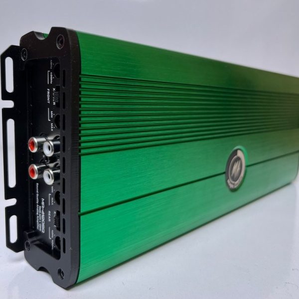 امپلی فایر مجیک آدیو مدل Magic Audio MA-4120SQ