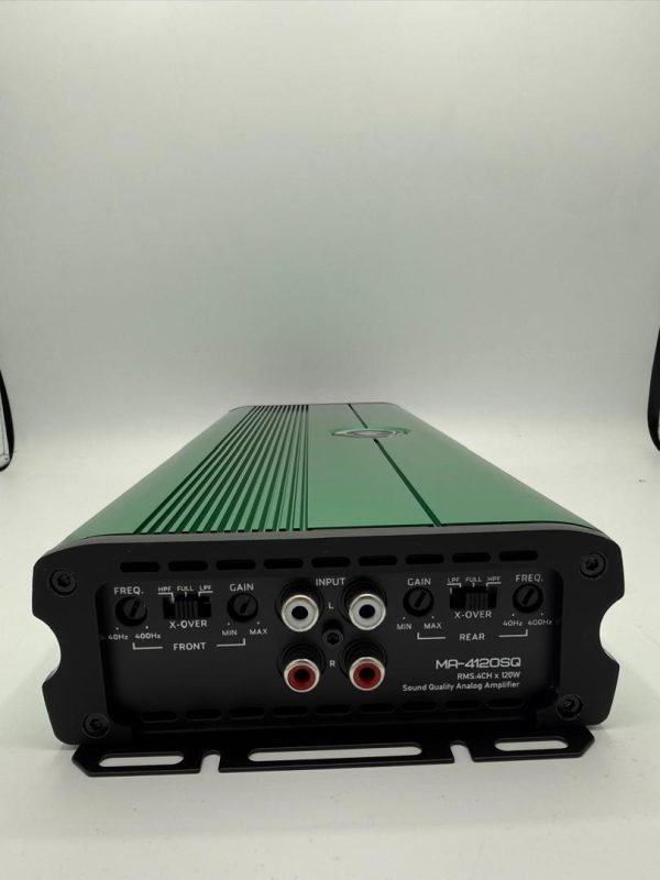 امپلی فایر مجیک آدیو مدل Magic Audio MA-4120SQ - Image 5
