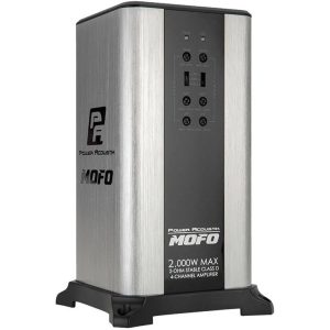 امپلی فایر 4 کانال پاورآکوستیک USA 2000w موفو مدل MOFO4-2KD