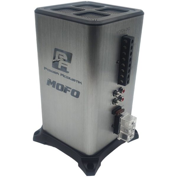 امپلی فایر 4 کانال پاورآکوستیک امریکا 2000w موفو مدل MOFO4-2KD - Image 5