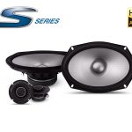 کامپوننت بیضی آلپاین Alpine S2-S69C