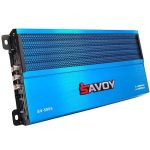 آمپلی فایر خودرو 5 کانال ساووی 3200w مدل SV-5005