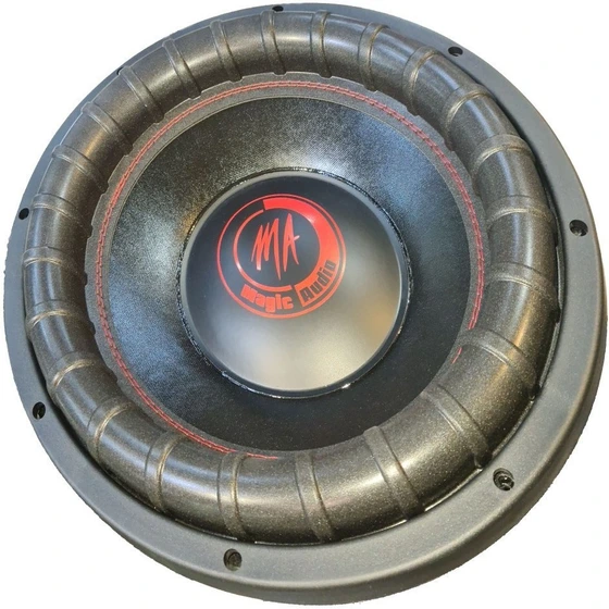 560x560 ساب ووفر 15 مجیک آدیو Magic Audio MA-151000