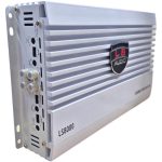 امپلی فایر 4 کانال  برند LS Audio مدل LS-8000 اورجینال