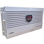امپلی فایر 4 کانال LS AUDIO ال اس آدیو مدل LS-10000