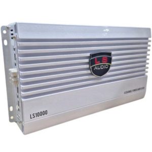 امپلی فایر 4 کانال LS AUDIO ال اس آدیو مدل LS-10000