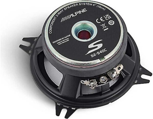 کامپوننت آلپاین مدل Alpine S2-S40C - Image 4