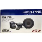 کامپوننت آلپاین Alpine SPG-۱۷CS - Image 3