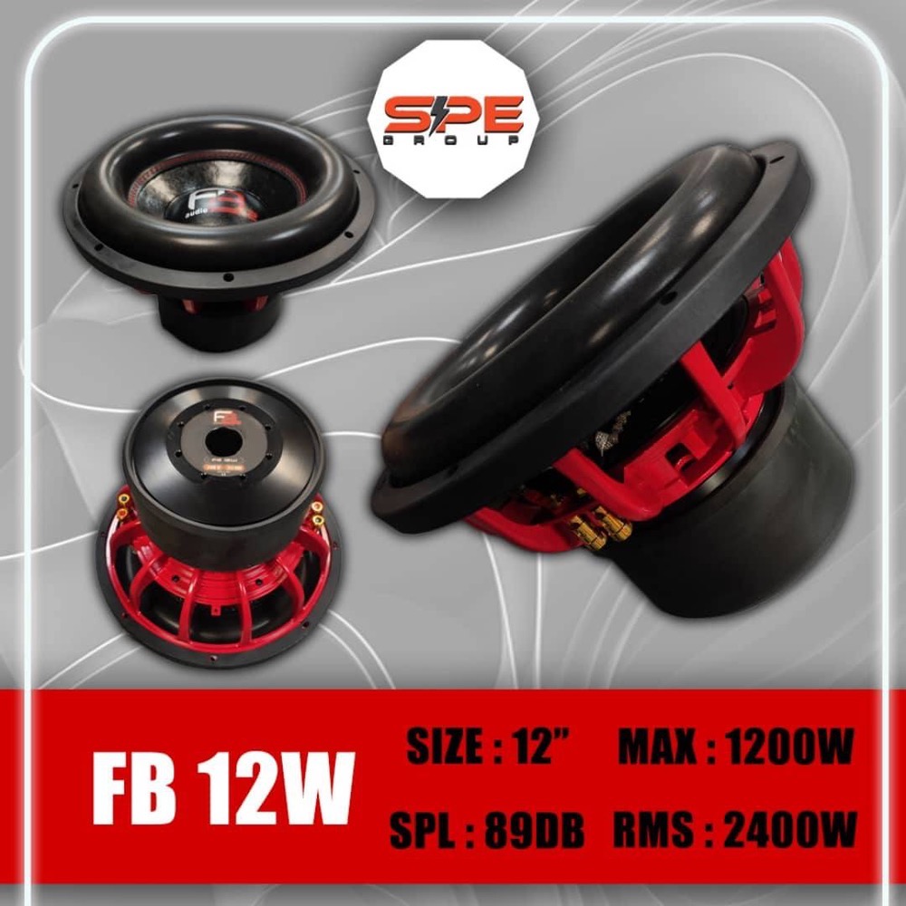 IMG_20260507_185751_042 سابووفر 12 SPL 2500w max برند اف بی ۲ مدل FB۲ Audio FB