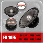 میدرنج 10 FB AUDIO 2 700w max اف بی 2 مدل FB-10FE