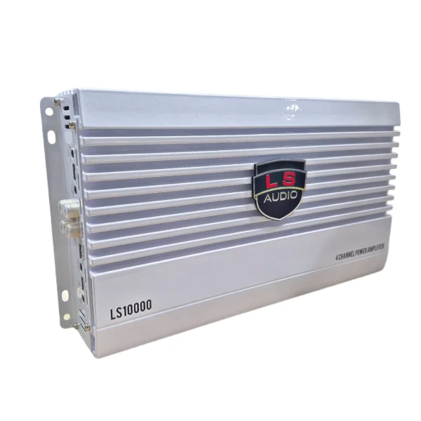 امپلی فایر 4 کانال  LS AUDIO  ال اس آدیو مدل LS-10000 - Image 4