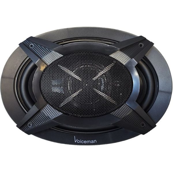 باند بیضی 6x9 وویس من 550w max مدل V-6940(دو عددی) - Image 3