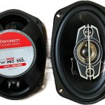 اسپیکر بیضی 6x9 پاناتک 550w max مدل PCS-6921P