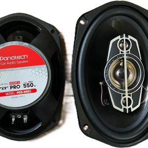 اسپیکر بیضی 6x9 پاناتک 550w max مدل PCS-6921P