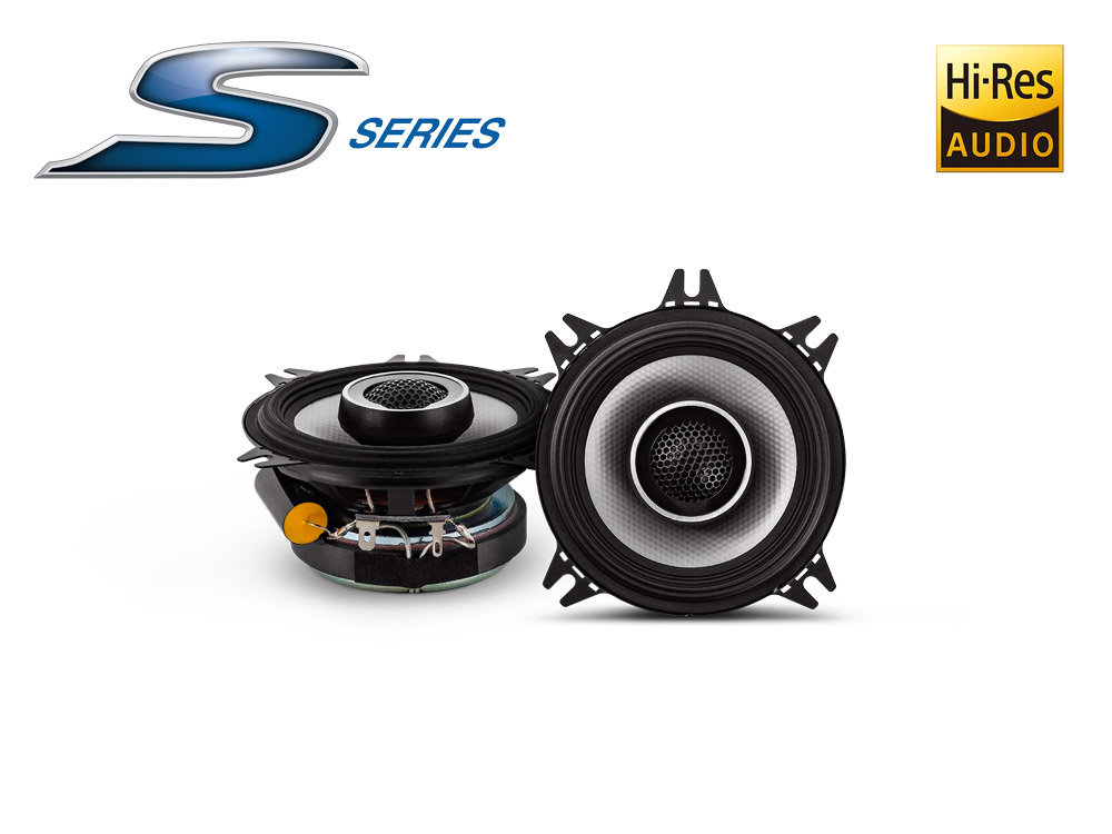 S2-S40_S-Series-10cm-4-inch-Coaxial-2-Way-Speakers بلندگوی 10 آلپاین Alpine S۲-S۴۰ - Image 1