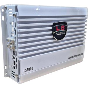 آمپلی فایر 4 کانال برند LS Audio مدل LS-6000