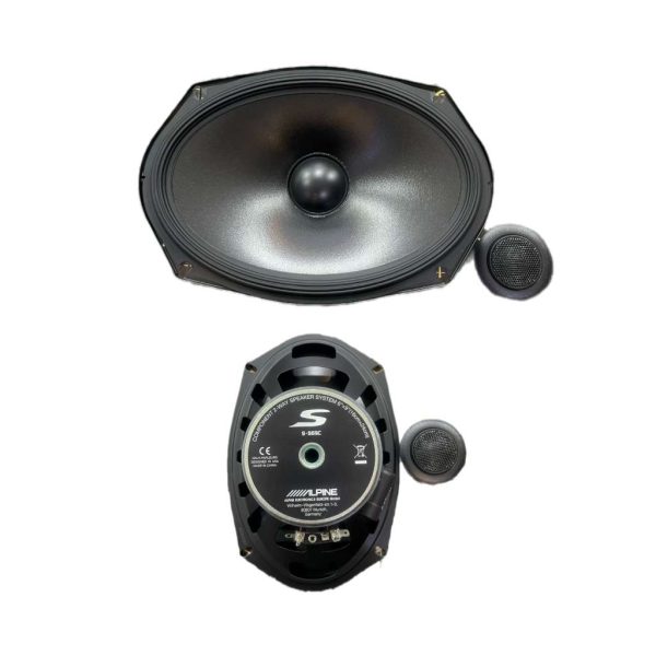 کامپوننت بیضی آلپاین ALPINE S-S69C - Image 5