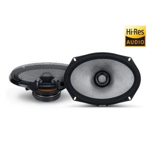 بلندگویای بیضی آلپاین Alpine R۲-S۶۹