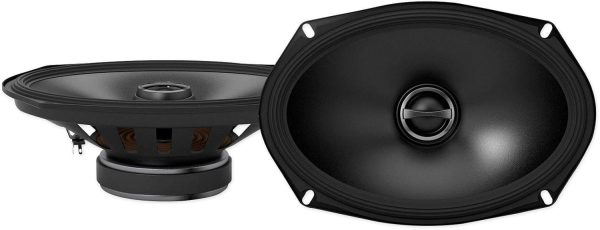 اسپیکر بیضی آلپاین Alpine S-S۶۹ - Image 6