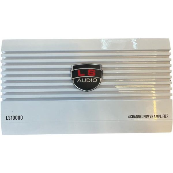 امپلی فایر مونو ال اس آدیو ۱۱۰۰۰ مدل LS Audio LS-11000 - Image 3