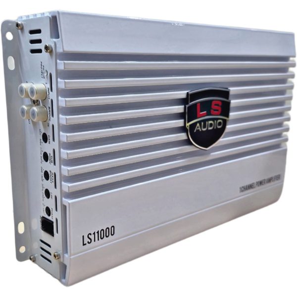 امپلی فایر مونو ال اس آدیو ۱۱۰۰۰ مدل LS Audio LS-11000 - Image 4