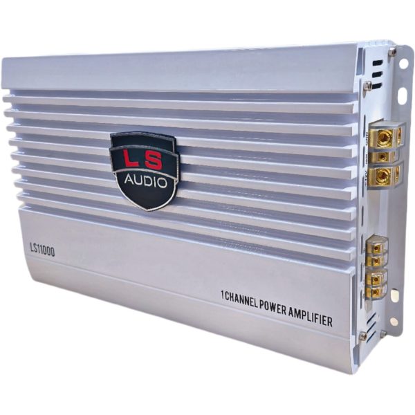 امپلی فایر مونو ال اس آدیو ۱۱۰۰۰ مدل LS Audio LS-11000 - Image 2