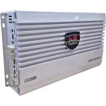 امپلی فایر 4 کانال LS AUDIO ال اس آدیو مدل LS-12000